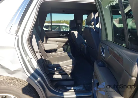 2023 Chevrolet Tahoe 4Wd Lt from USA, damaged, VIN 1GNSKNKD0PR201541